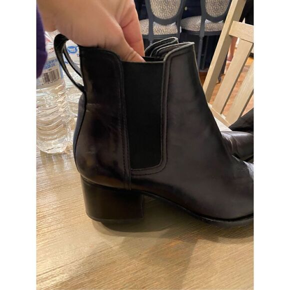 Rag & bone Hazel Boot - Leather Chelsea Boot 36.5 - Picture 3 of 9